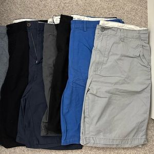 Bundle of men’s shorts size 42 tall